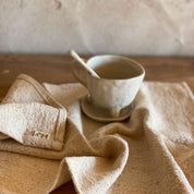 Hum Table Mat - HC Hum Cotton - S100 Raw - n°74 E - Shop - 7400000135715