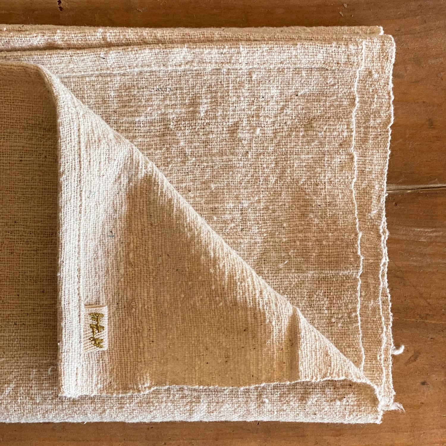 Hum Tea Towel - HC Hum Cotton - S100 Raw - n°74 E - Shop - 7400000135722