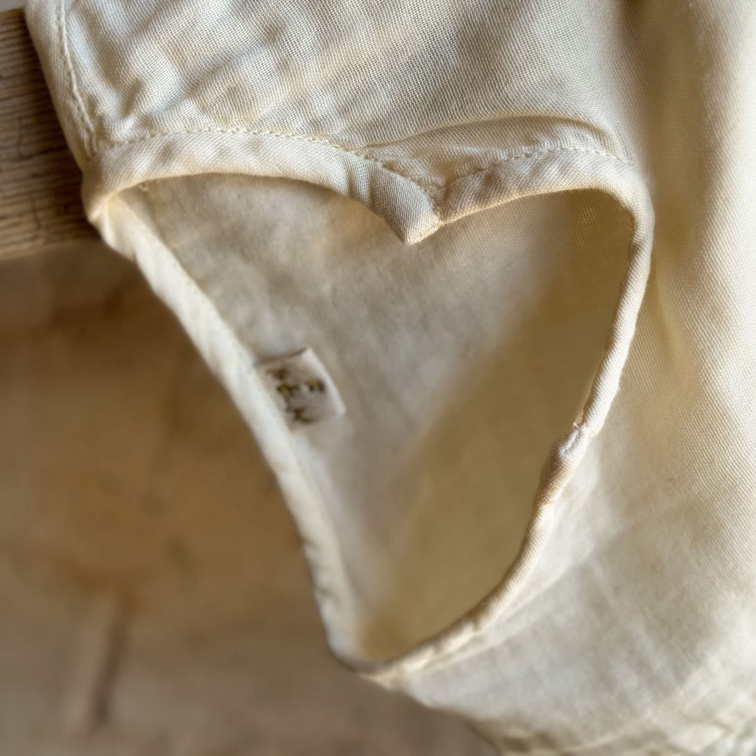 Icaro Shirt - Baby - DS Double Saloo - S000 Natural - n°74 E - Shop - 7400000136537