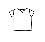 Icaro Shirt - Baby - DS Double Saloo - S046 Sweet Blue - n°74 E - Shop - 7400000137184