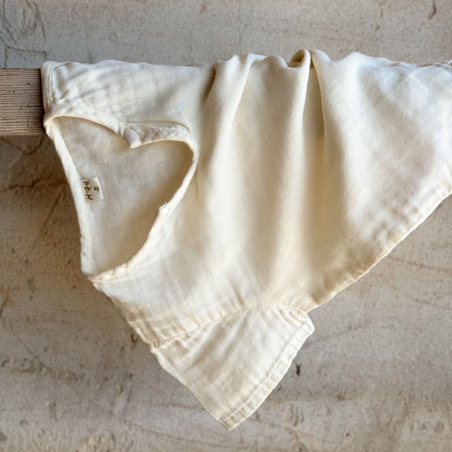 Icaro Shirt - Kids - DS Double Saloo - S000 Natural - n°74 E - Shop - 7400000136538