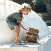 Icaro Shirt - Kids - DS Double Saloo - S032 Ice Blue - n°74 E - Shop - 7400000136546