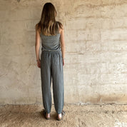 Joe Pants - Women - DS Double Saloo - S032 Ice Blue - n°74 E - Shop - 7400000115354