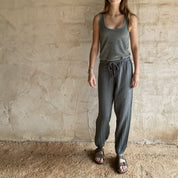 Joe Pants - Women - DS Double Saloo - S032 Ice Blue - n°74 E - Shop - 7400000115354