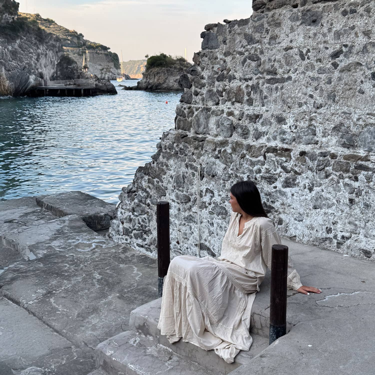 Julieta Shirt - Women - CC Cotton Cambric - S056 Sandy Powder - n°74 E - Shop - 7400000137443