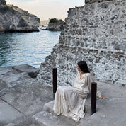 Julieta Shirt - Women - CC Cotton Cambric - S056 Sandy Powder - n°74 E - Shop - 7400000137443