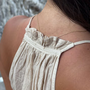 Julieta Top - Women - CC Cotton Cambric - S056 Sandy Powder