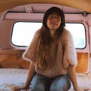 Knitting Pattern Tutorial - Lea Jumper Women