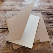 Leather Journal - S053 Tan