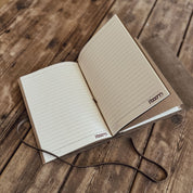 Leather Journal - S005 Khaki