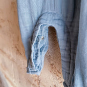 Leni Jumpsuit - Baby - DS Double Saloo - S046 Sweet Blue - n°74 E - Shop - 7400000104617