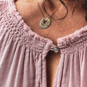 Lina Long Dress - Women - DS Double Saloo - S007 Dusty Pink - n°74 E - Shop - 7400000136802