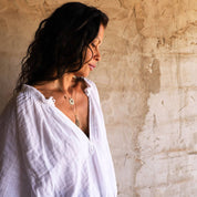 Lina Shirt - Women - DS Double Saloo - S001 White - n°74 E - Shop - 7400000136808