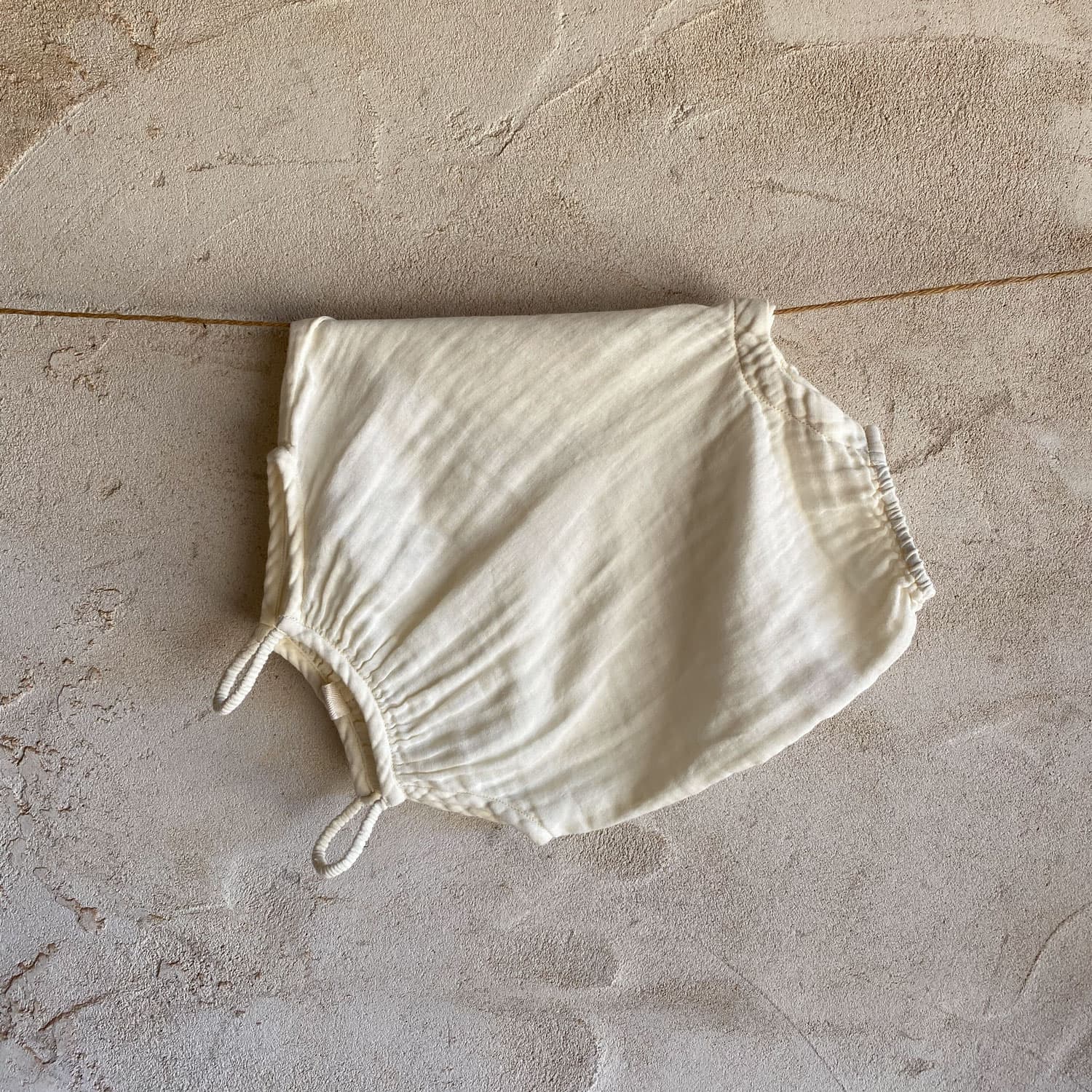 Lolita Romper - Baby - DS Double Saloo - S000 Natural - n°74 E - Shop - 7400000104174