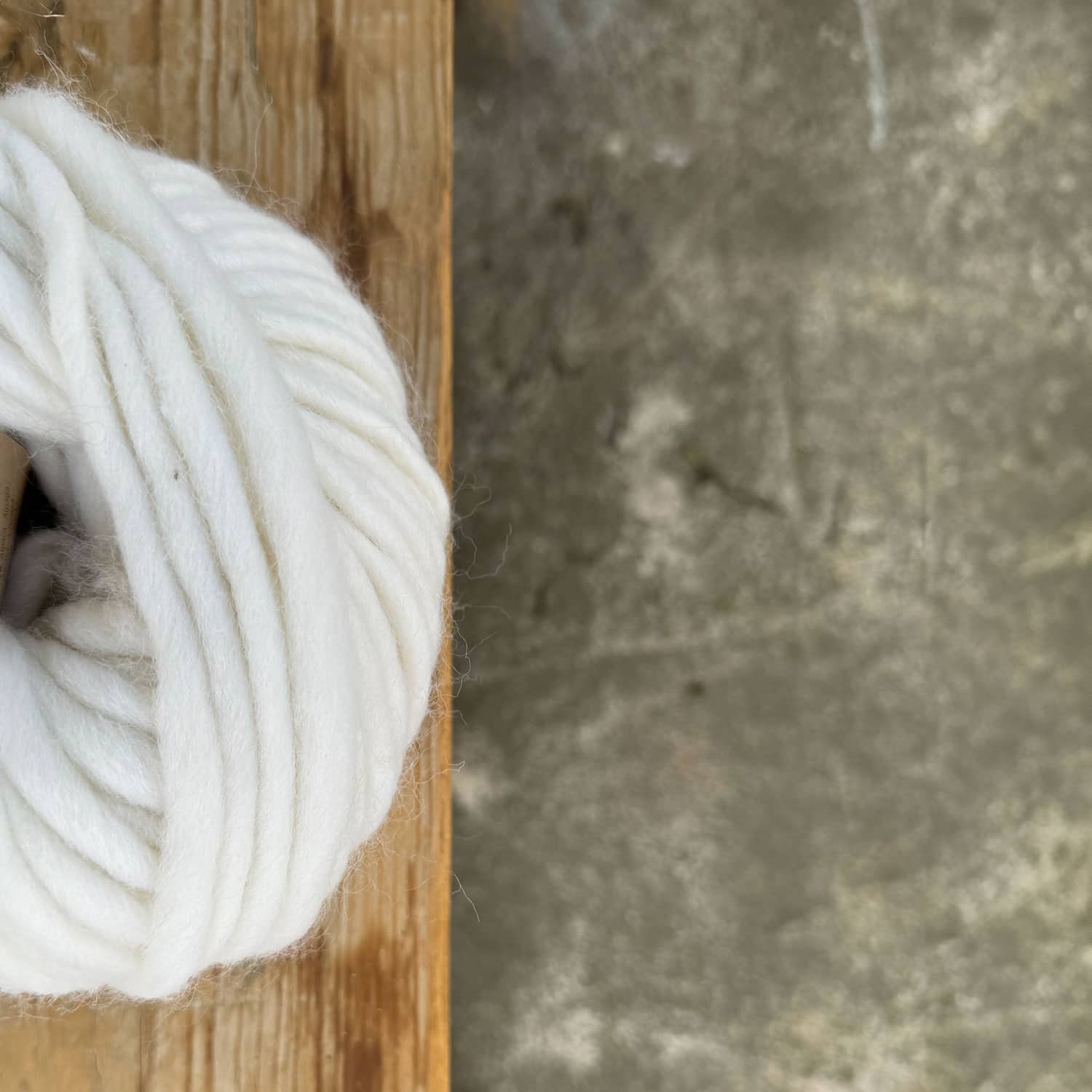 Love Wool - WA Wool Alpaca - S000 Natural - n°74 E - Shop - 8435074698174