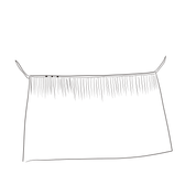 Lucille Skirt - Women - SS Simple Saloo - S100 Raw - n°74 E - Shop - 7400000136915