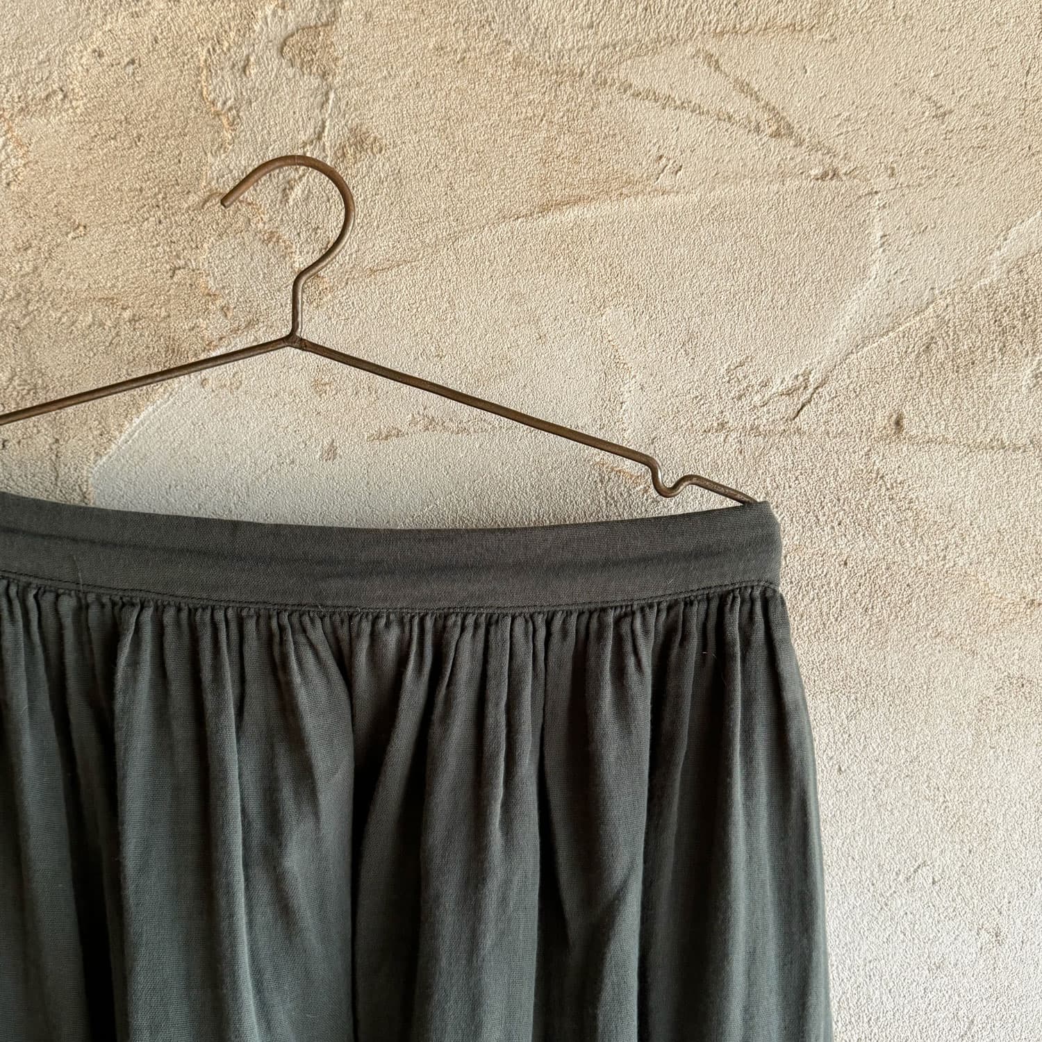 Luma Long Skirt - Women - DS Double Saloo - S021 Dark Grey - n°74 E - Shop - 7400000137151