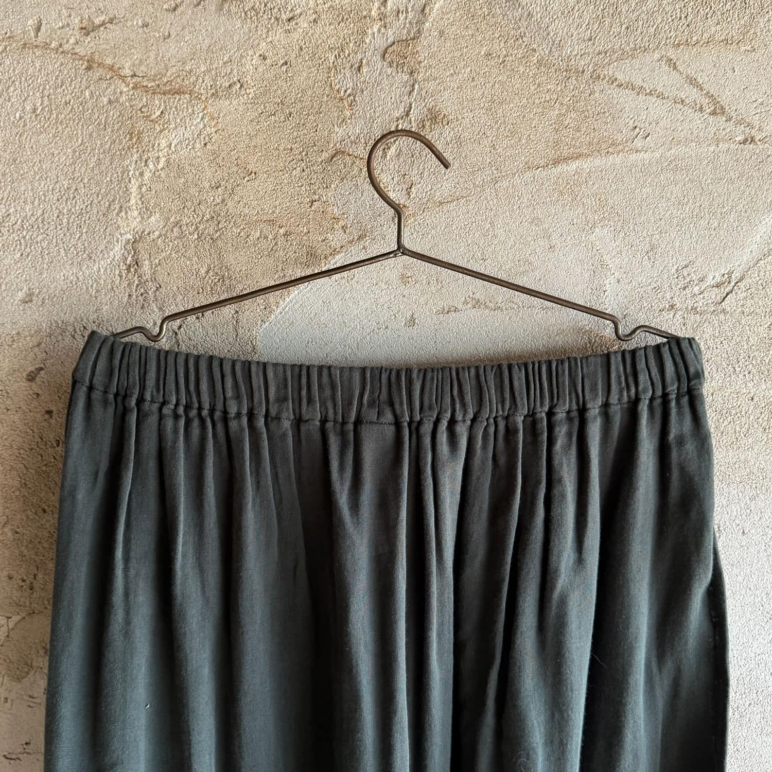 Luma Long Skirt - Women - DS Double Saloo - S021 Dark Grey - n°74 E - Shop - 7400000137151