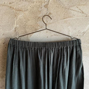 Luma Long Skirt - Women - DS Double Saloo - S021 Dark Grey - n°74 E - Shop - 7400000137151
