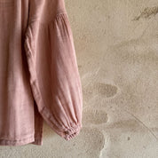 Luma Shirt - Kids - DS Double Saloo - S007 Dusty Pink - n°74 E - Shop - 7400000137338