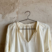 Luma Shirt - Women - DS Double Saloo - S000 Natural - n°74 E - Shop - 7400000137141