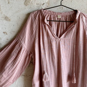 Luma Shirt - Women - DS Double Saloo - S007 Dusty Pink - n°74 E - Shop - 7400000137143