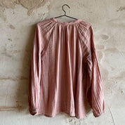 Luma Shirt - Women - DS Double Saloo - S007 Dusty Pink - n°74 E - Shop - 7400000137143