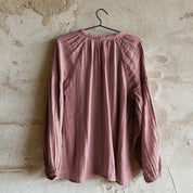 Luma Shirt - Women - DS Double Saloo - S060 Jaipur Pink