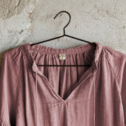 Luma Shirt - Women - DS Double Saloo - S060 Jaipur Pink