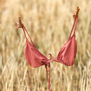 Mary Swimsuit Top - Women - SE Sensitive Elastane - S042 Baobab Rose - n°74 E - Shop - 7400000137076