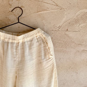 Maya Pants - Kids - DS Double Saloo - S000 Natural - n°74 E - Shop - 7400000137362