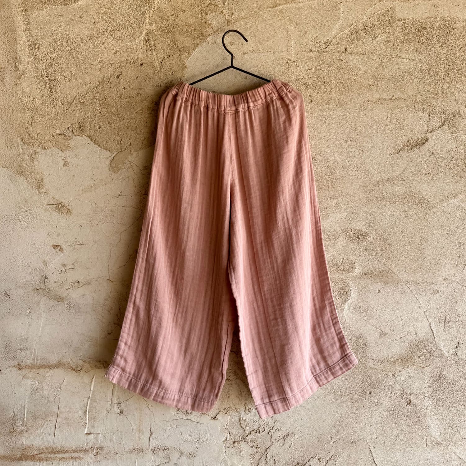 Maya Pants - Kids - DS Double Saloo - S007 Dusty Pink - n°74 E - Shop - 7400000137366