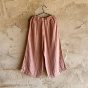 Maya Pants - Kids - DS Double Saloo - S007 Dusty Pink - n°74 E - Shop - 7400000137366