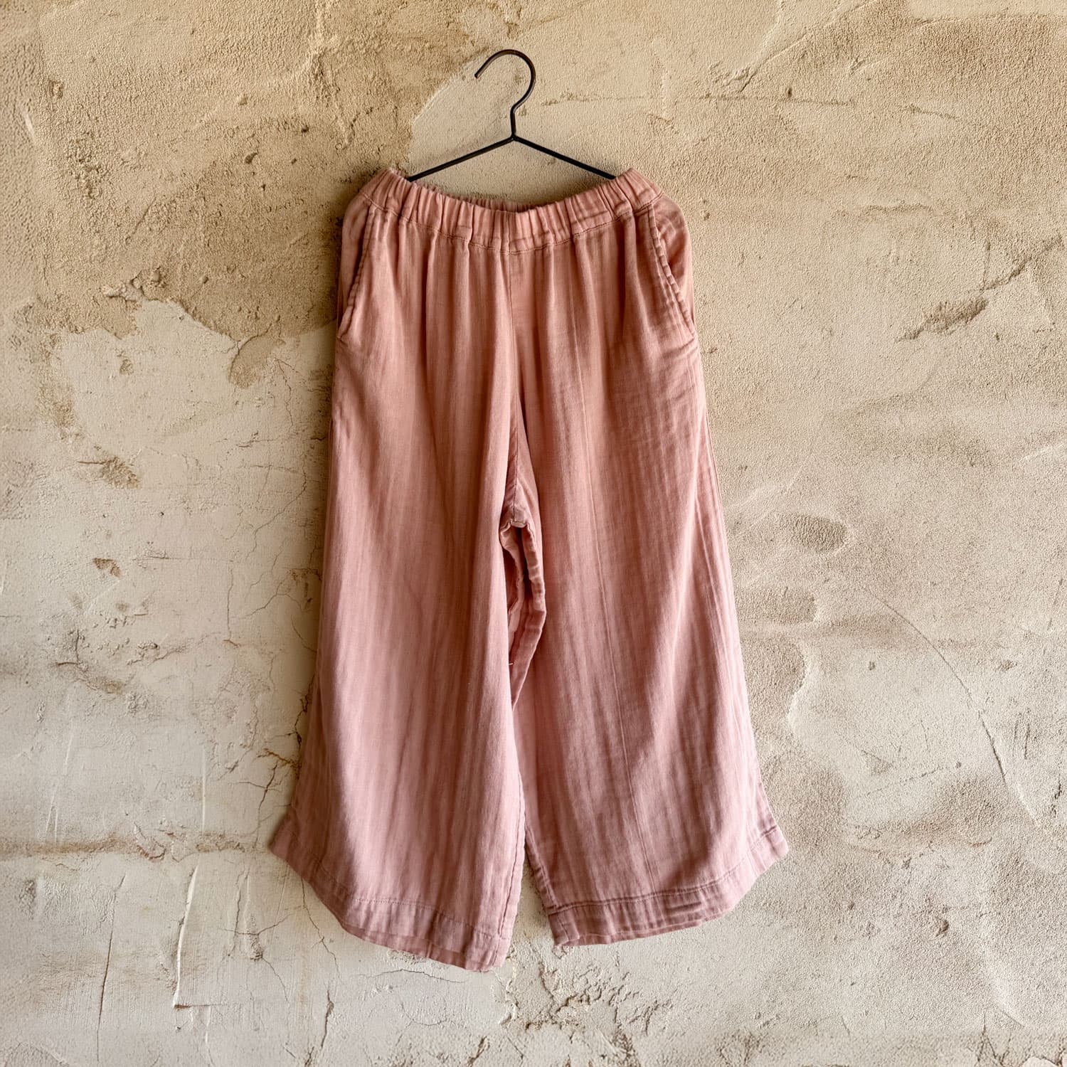 Maya Pants - Kids - DS Double Saloo - S007 Dusty Pink - n°74 E - Shop - 7400000137366