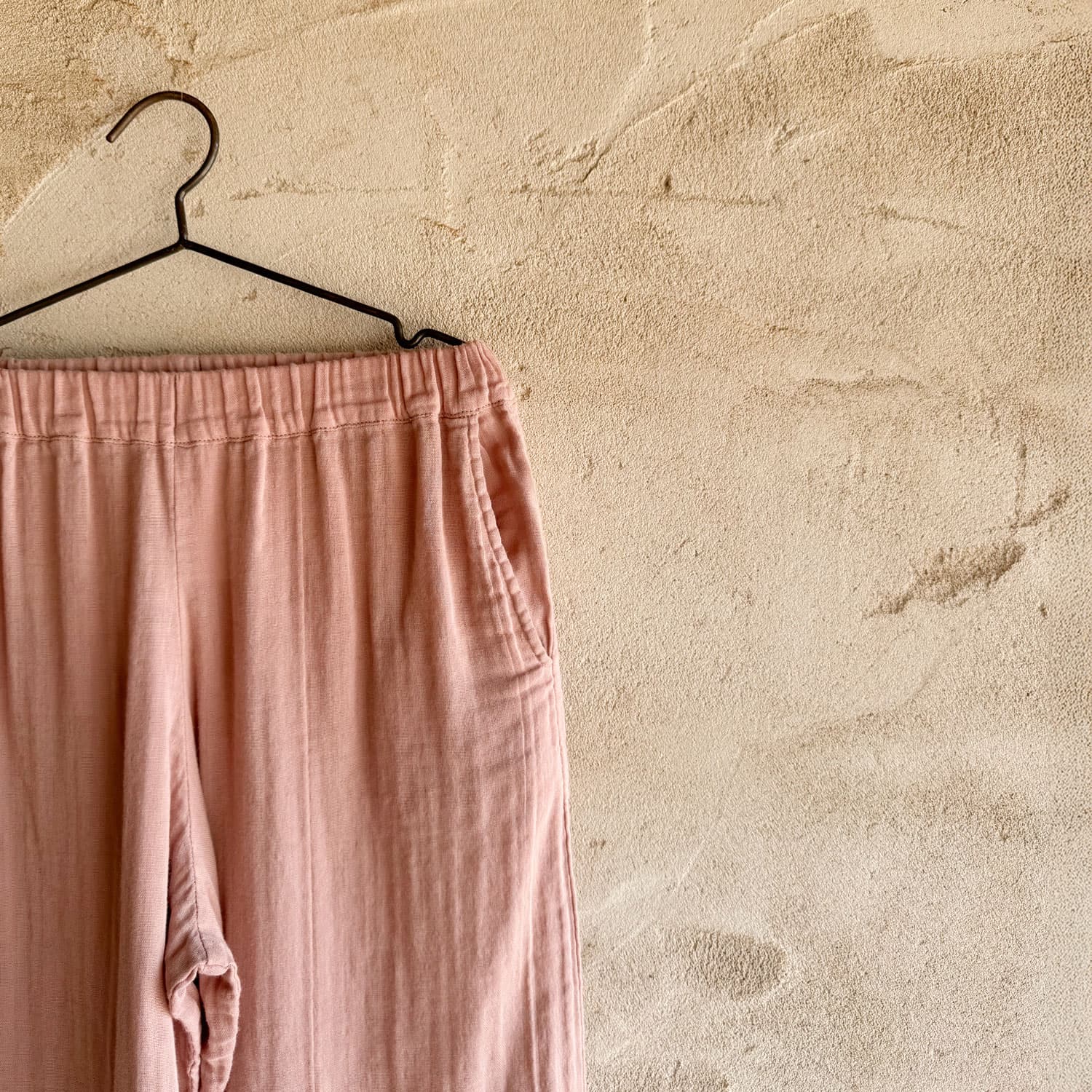 Maya Pants - Kids - DS Double Saloo - S007 Dusty Pink - n°74 E - Shop - 7400000137366