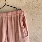 Maya Pants - Kids - DS Double Saloo - S007 Dusty Pink - n°74 E - Shop - 7400000137366