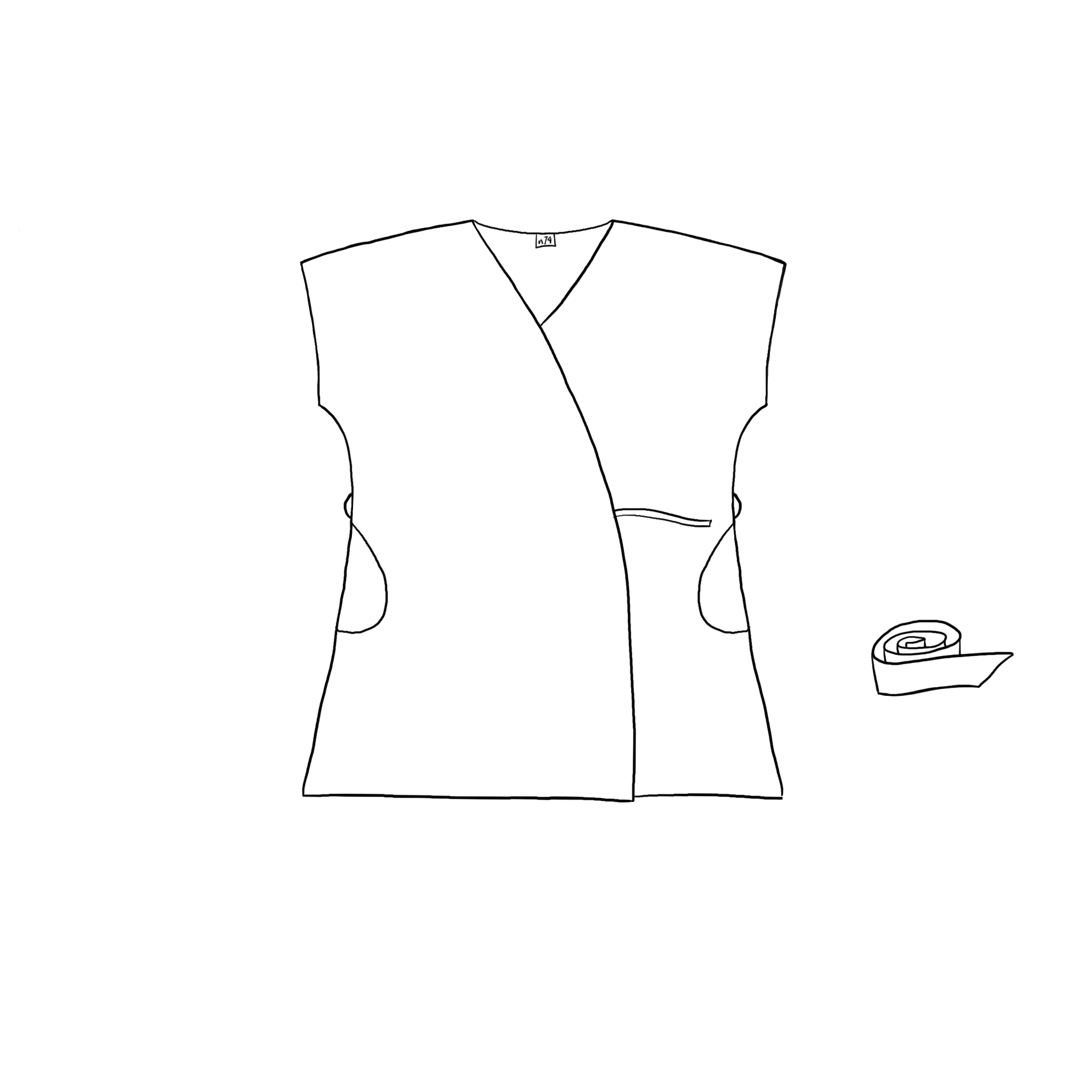 Melissa Dress - Women - DS Double Saloo - S050 Antique Bronze - n°74 E - Shop - 7400000137410