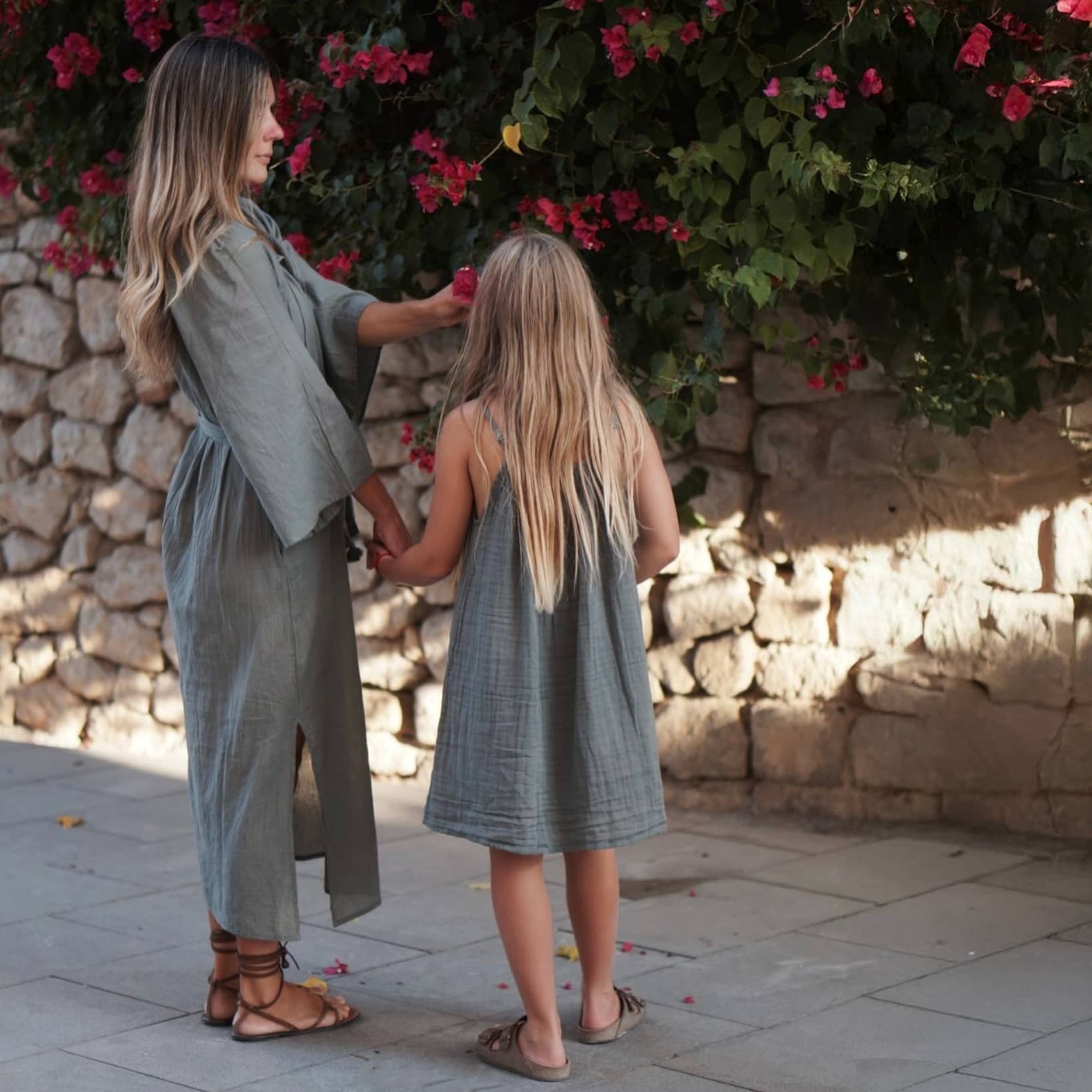 Mia Dress - Kids - DS Double Saloo - S032 Ice Blue - n°74 E - Shop - 7400000077515