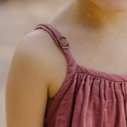 Mia Dress - Kids - DS Double Saloo - S042 Baobab Rose - n°74 E - Shop - 7400000083479