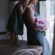 Mia Long Dress - Women - DS Double Saloo - S032 Ice Blue - n°74 E - Shop - 7400000073647