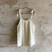 Mia Top - Women - DS Double Saloo - S000 Natural - n°74 E - Shop - 7400000073685