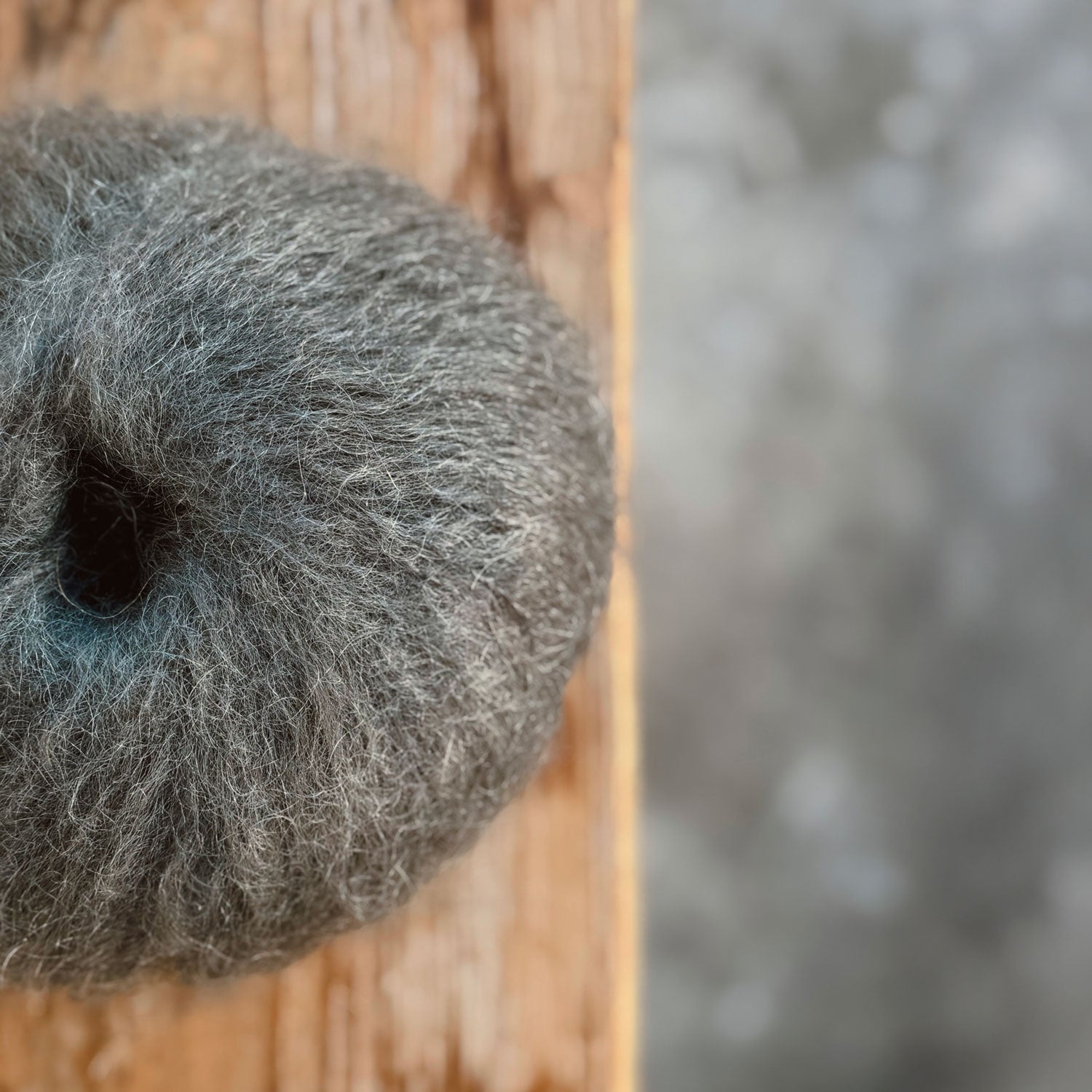 Mohair Wool - MO Mohair - S045 Stone Grey