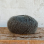 Mohair Wool - MO Mohair - S045 Stone Grey