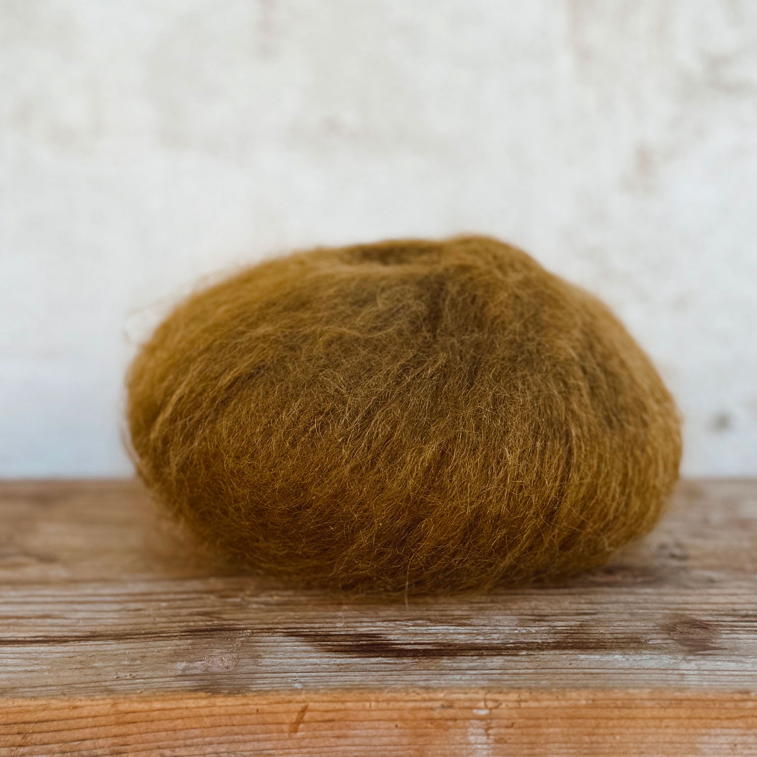 Mohair Wool - MO Mohair - S050 Antique Bronze
