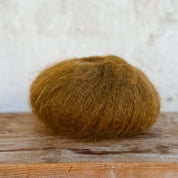 Mohair Wool - MO Mohair - S050 Antique Bronze