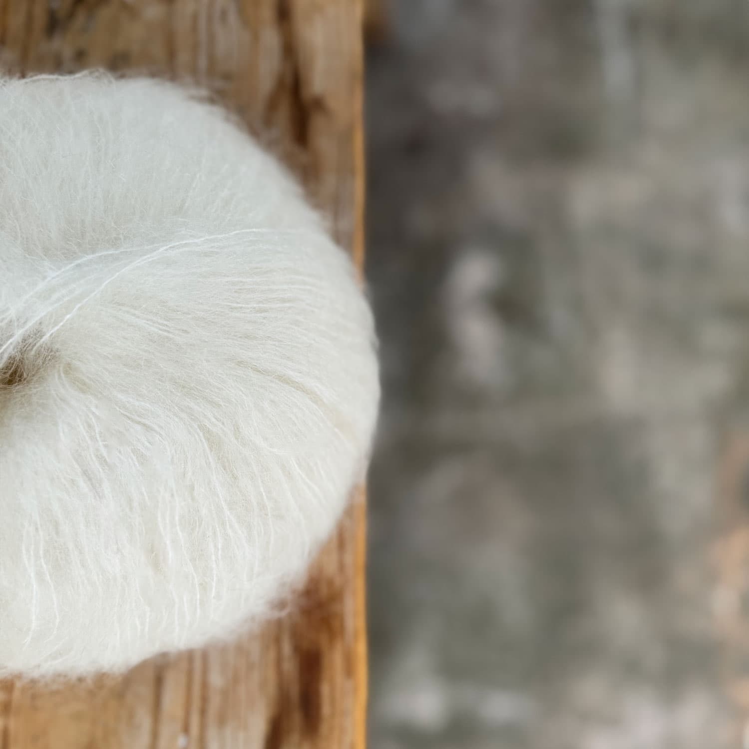 Mohair Wool - MO Mohair - S000 Natural - n°74 E - Shop - 8435074610930