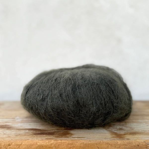 Mohair Wool - MO Mohair - S005 Khaki – n°74 E-Shop