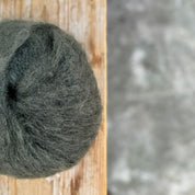 Mohair Wool - MO Mohair - S005 Khaki - n°74 E - Shop - 8435407998360