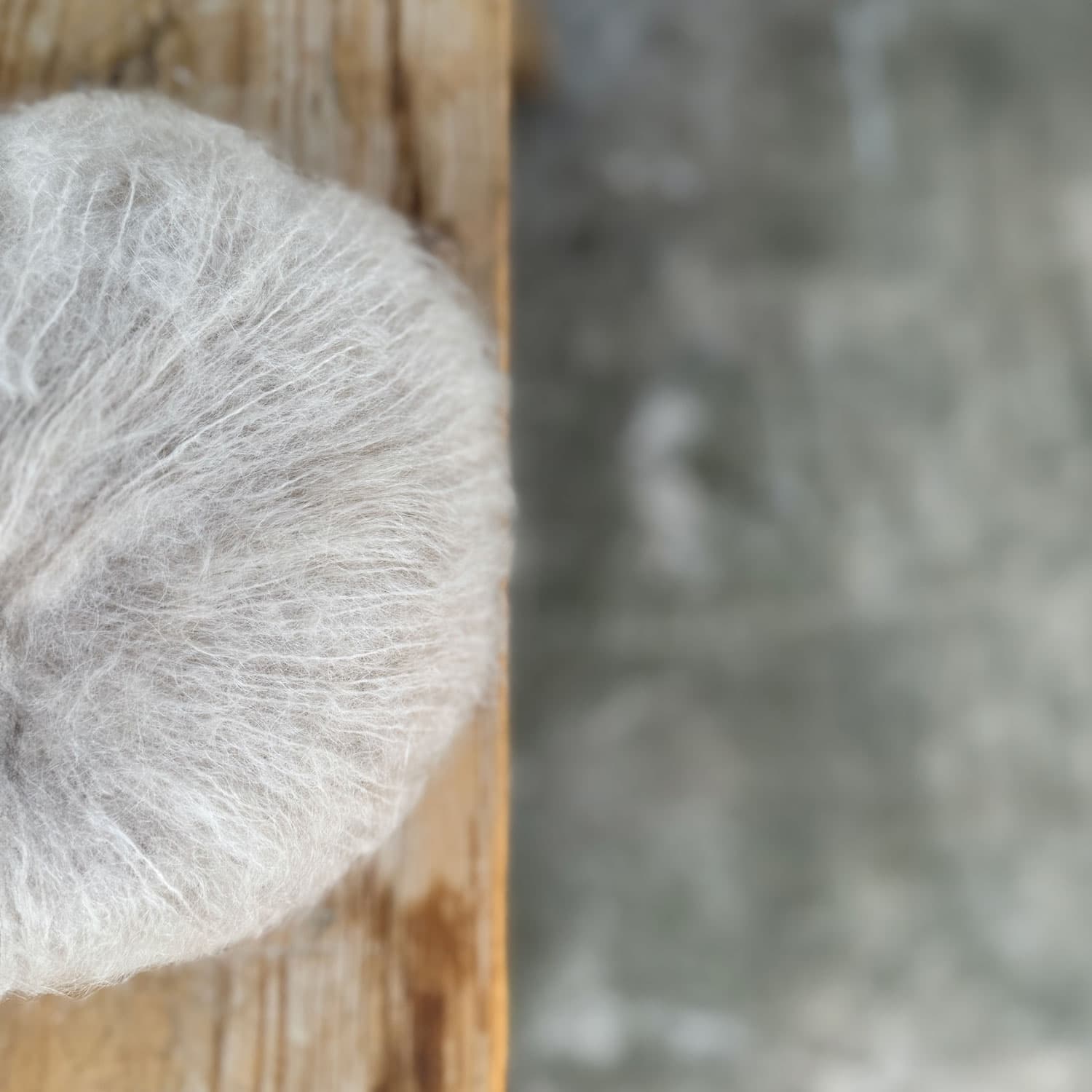 Mohair Wool - MO Mohair - S018 Powder - n°74 E - Shop - 8435074639733