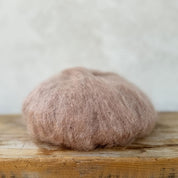 Mohair Wool - MO Mohair - S054 Nude Brown - n°74 E - Shop - 8435407965638